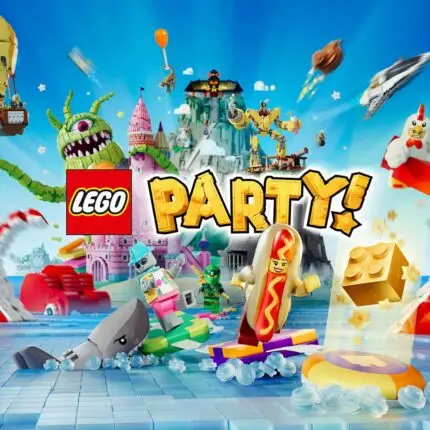 اکانت قانونی بازی LEGO Party