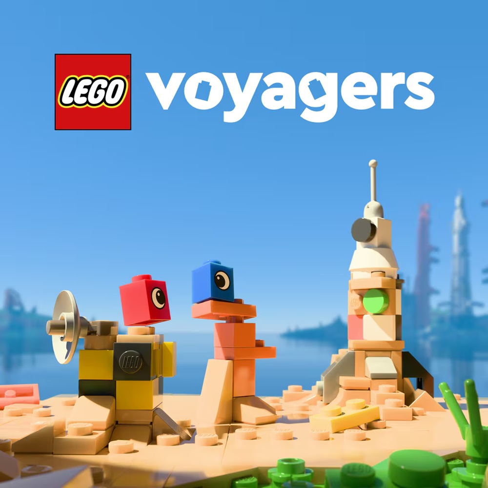 اکانت قانونی بازی LEGO Voyagers