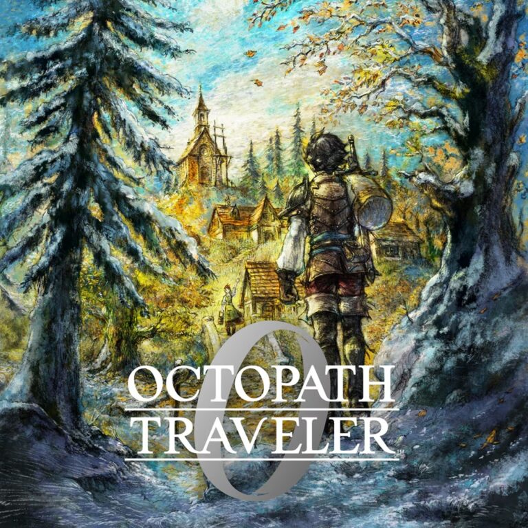 اکانت قانونی بازی OCTOPATH TRAVELER 0