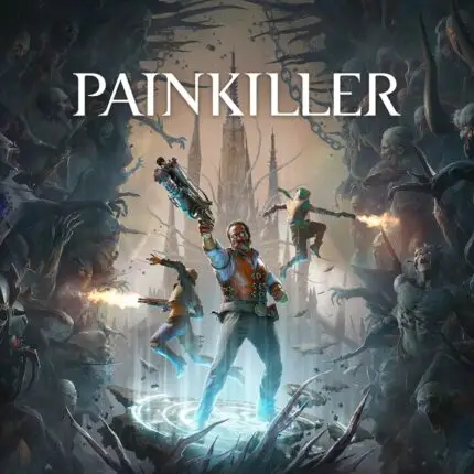 اکانت قانونی بازی Painkiller