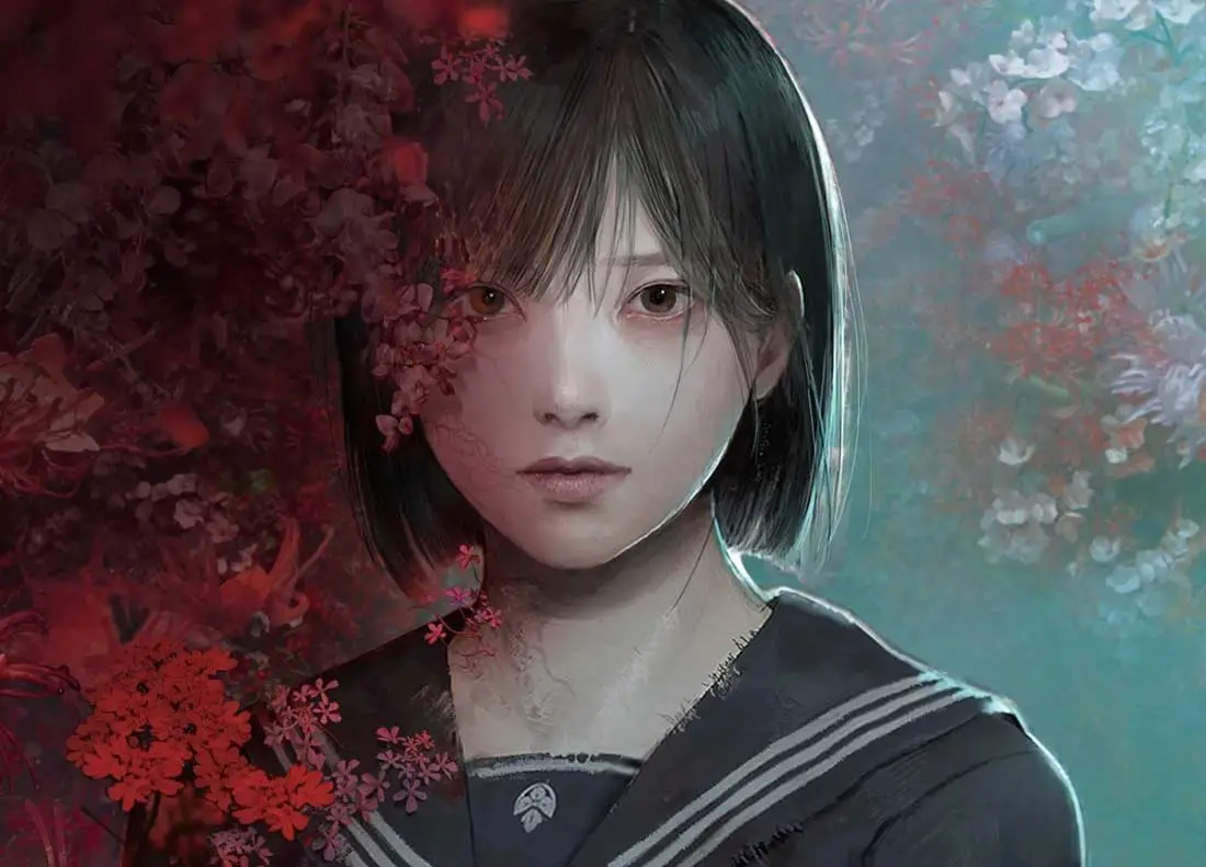 SILENT HILL f