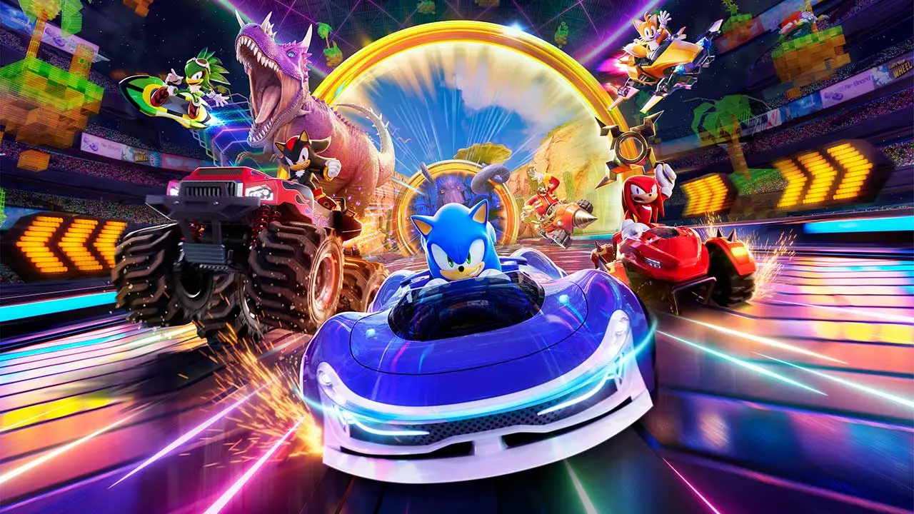 Sonic Racing