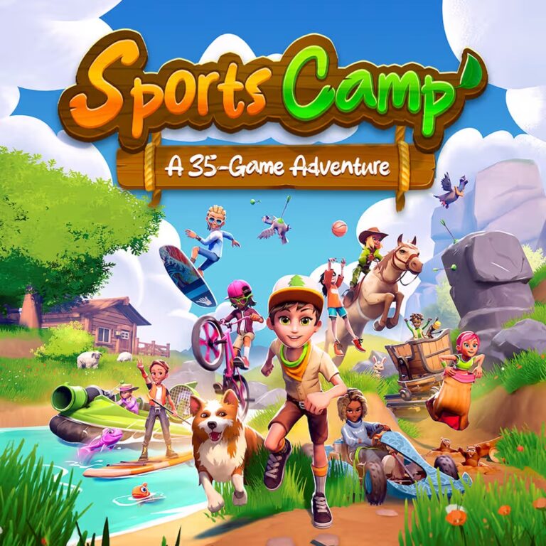 اکانت بازی Sports Camp: A 35-Game Adventure