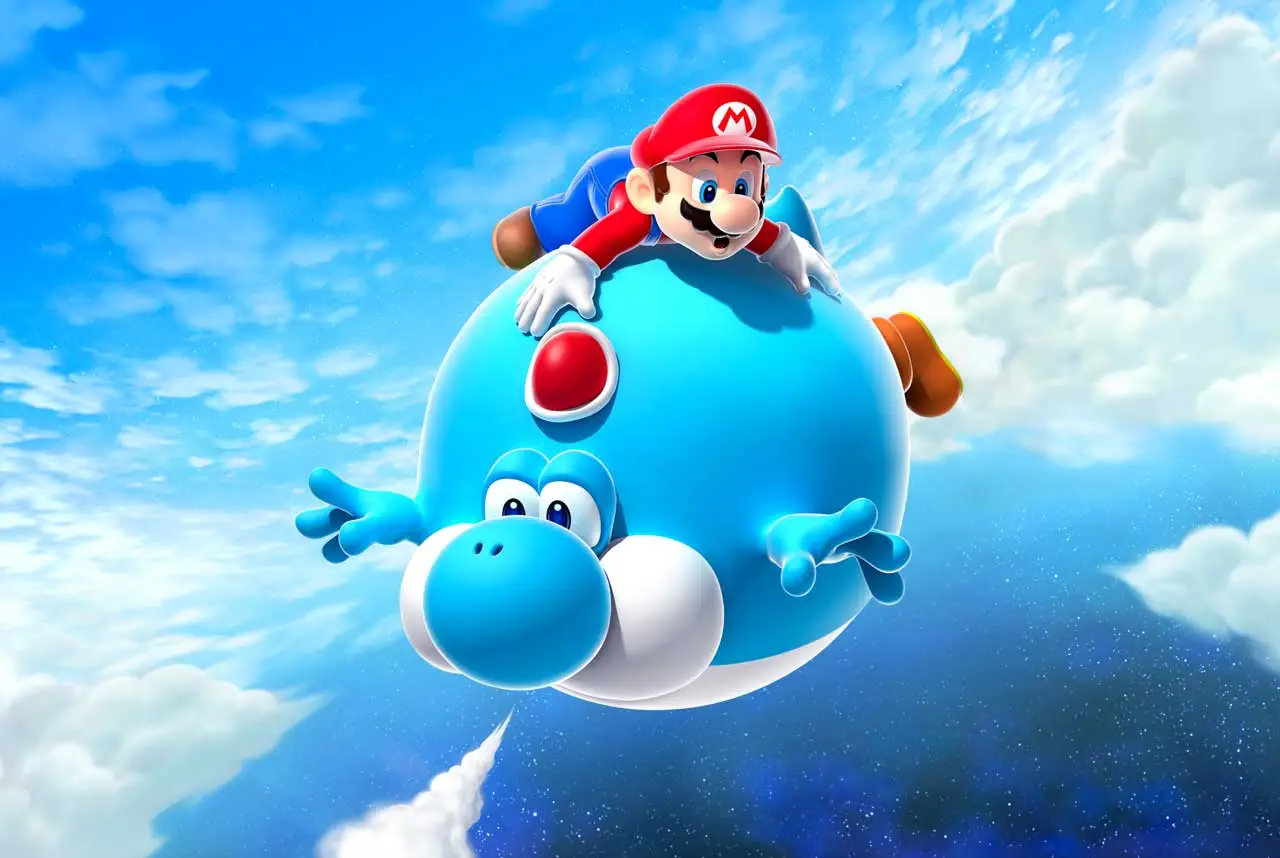 Super Mario
