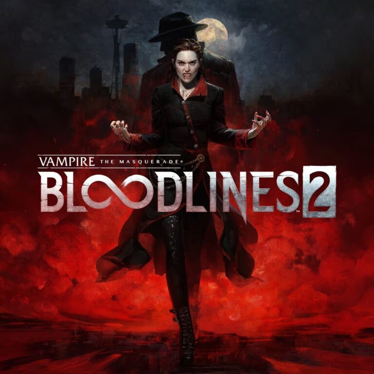 Vampire: The Masquerade - Bloodlines 2