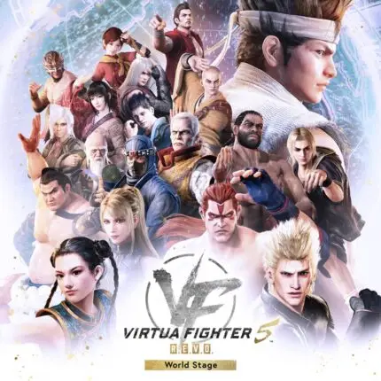 اکانت قانونی بازی Virtua Fighter 5 R.E.V.O. World Stage