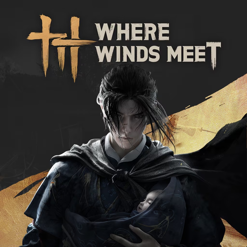 اکانت قانونی بازی Where Winds Meet