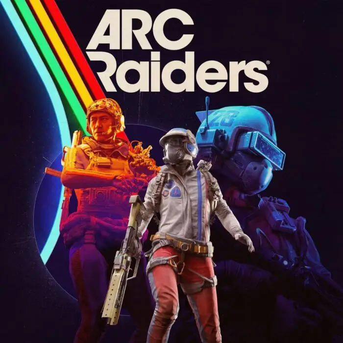 اکانت قانونی بازی ARC Raiders