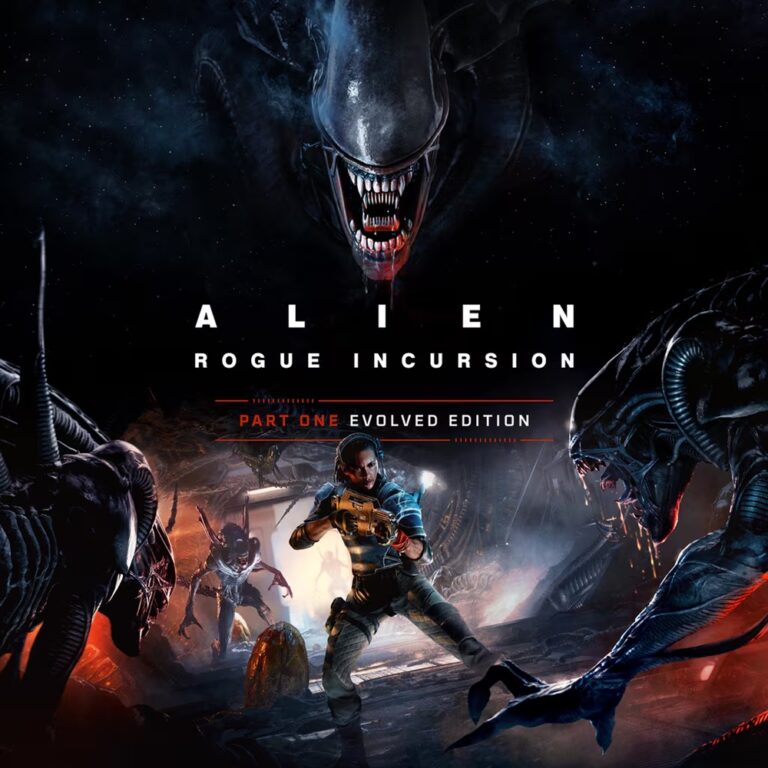 اکانت قانونی بازی Alien: Rogue Incursion Evolved Edition