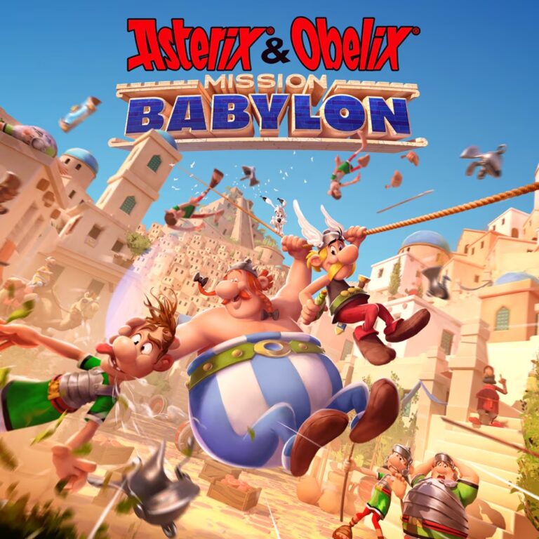 اکانت قانونی بازی Asterix & Obelix - Mission Babylon