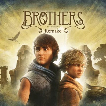 اکانت قانونی بازی Brothers: A Tale of Two Sons Remake