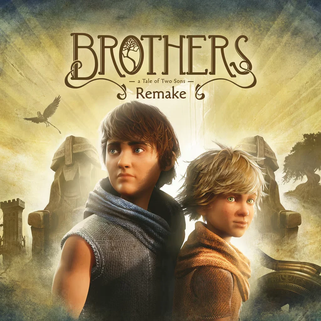 اکانت قانونی بازی Brothers: A Tale of Two Sons Remake