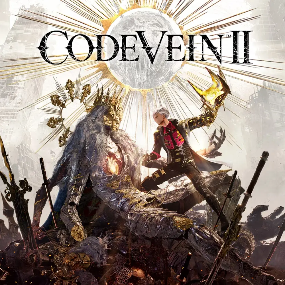اکانت قانونی بازی CODE VEIN II