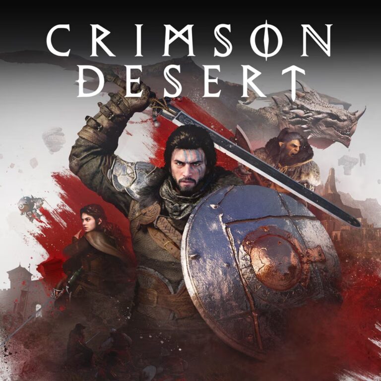اکانت قانونی بازی Crimson Desert