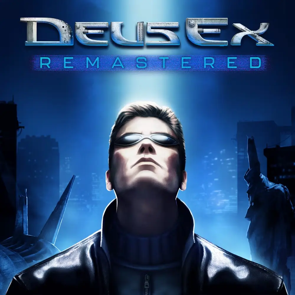 اکانت قانونی بازی Deus Ex Remastered