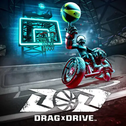 اکانت قانونی بازی Drag x Drive