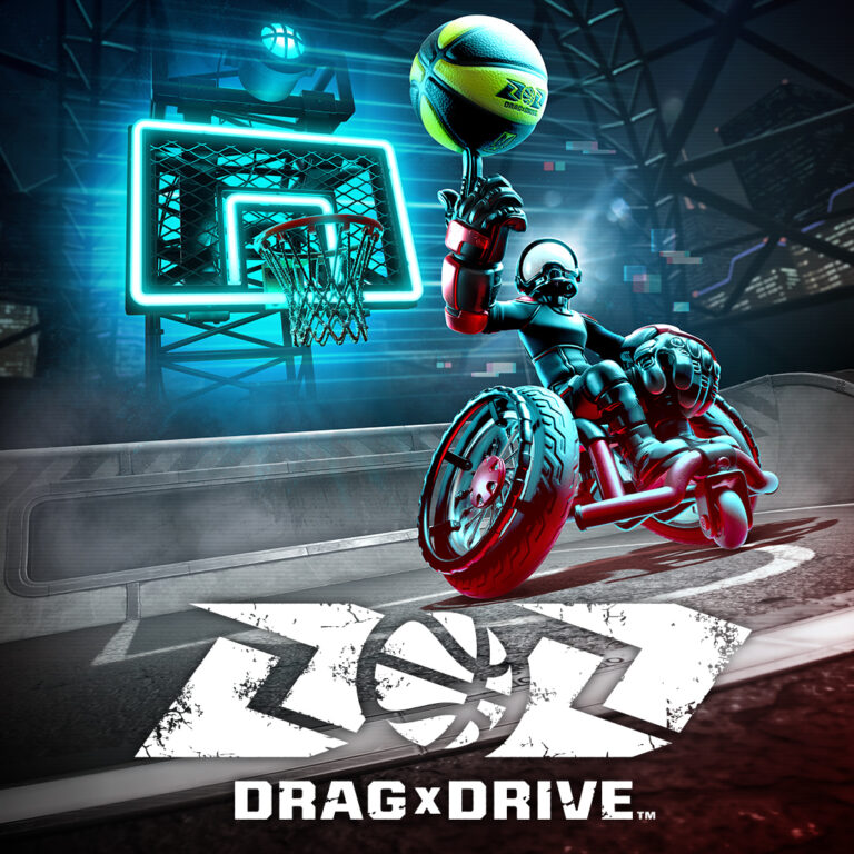 اکانت قانونی بازی Drag x Drive