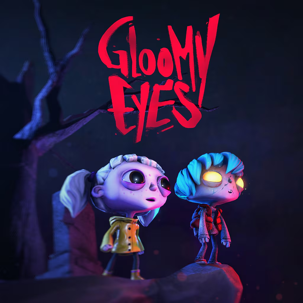 اکانت قانونی بازی Gloomy Eyes