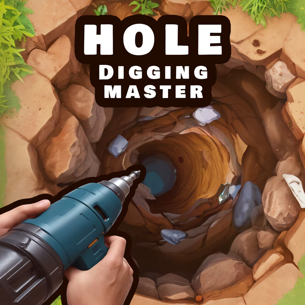 اکانت قانونی بازی Hole Digging Master