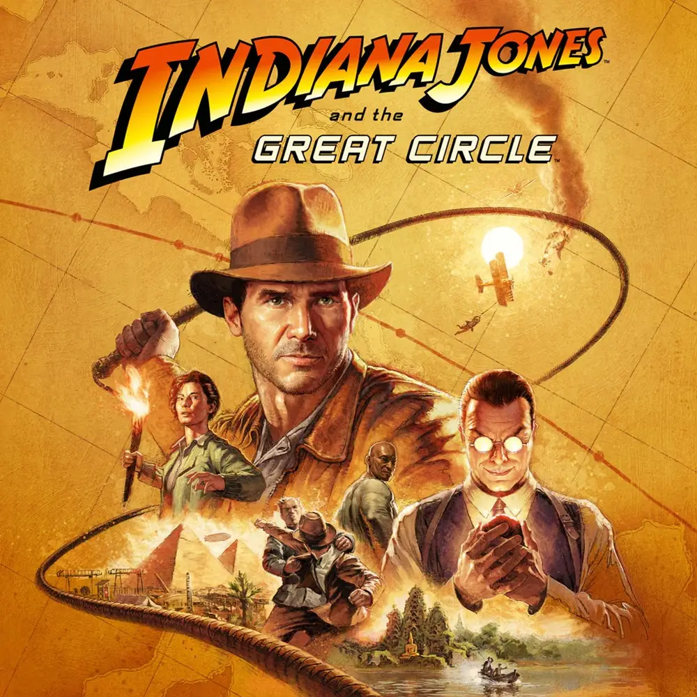 اکانت بازی Indiana Jones and the Great Circle
