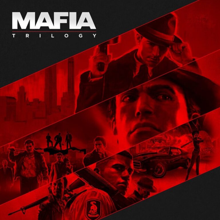اکانت قانونی بازی Mafia: Trilogy