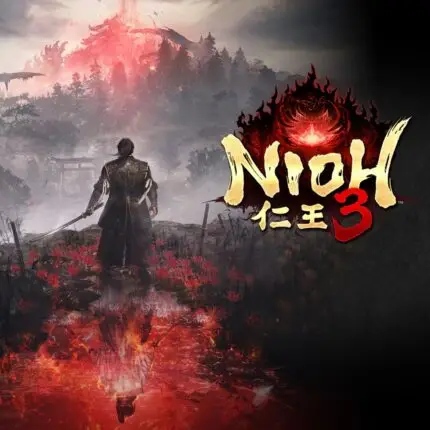 اکانت قانونی بازی Nioh 3