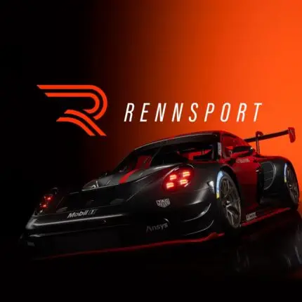 اکانت قانونی بازی RENNSPORT
