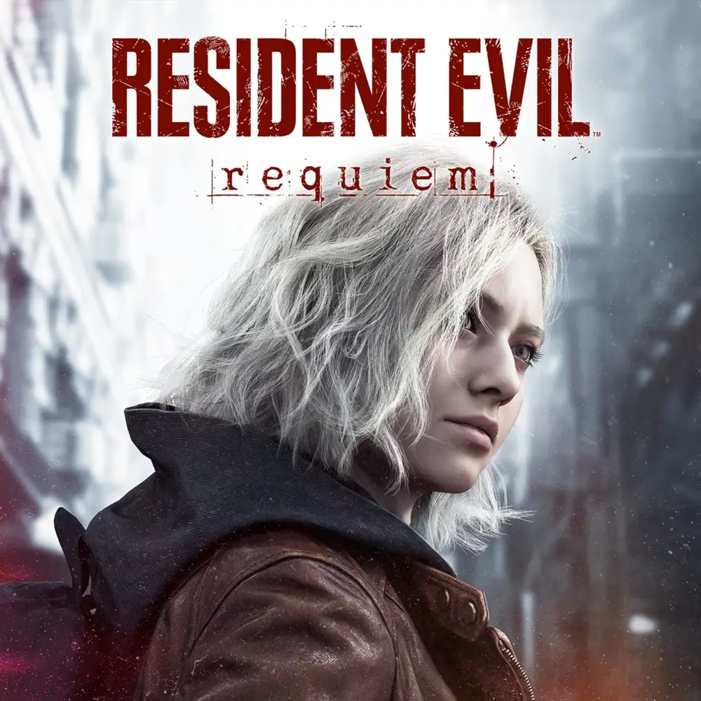 Resident Evil Requiem اکانت قانونی بازی Resident Evil Requiem