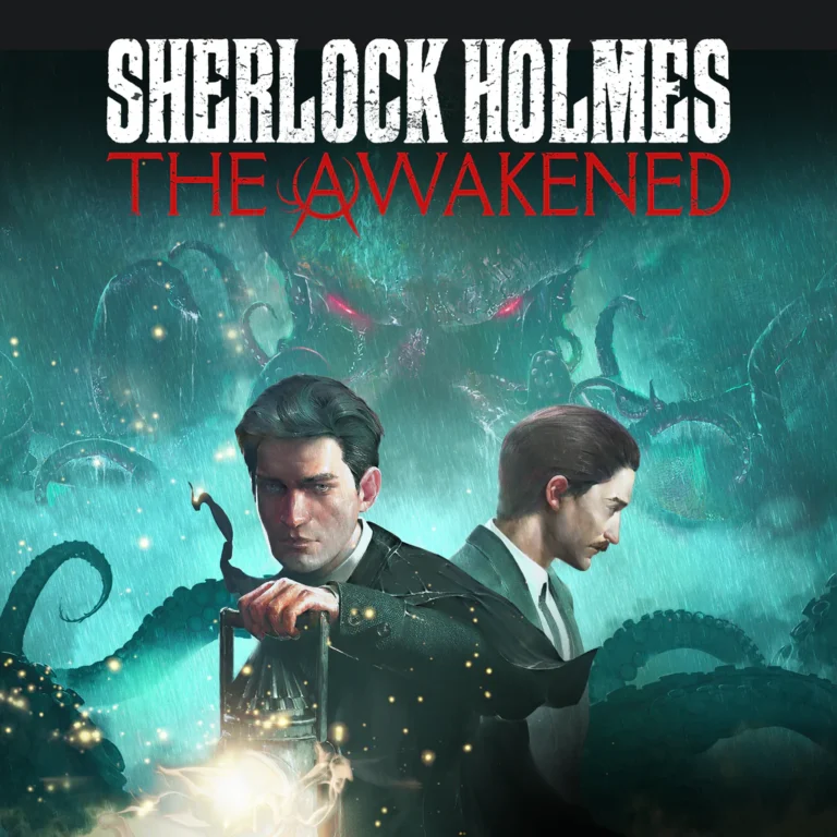 اکانت قانونی بازی Sherlock Holmes The Awakened