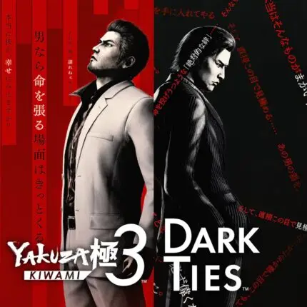 اکانت قانونی بازی Yakuza Kiwami 3 & Dark Ties