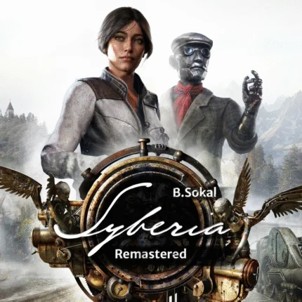 اکانت قانونی بازی Syberia - Remastered