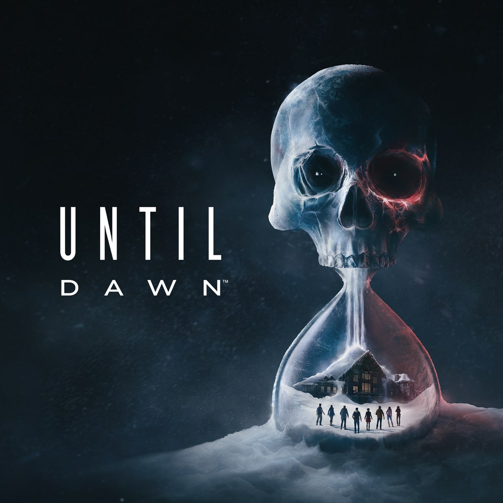 اکانت قانونی بازی Until Dawn Remake