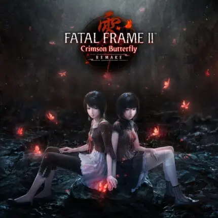 اکانت FATAL FRAME II: Crimson Butterfly REMAKE