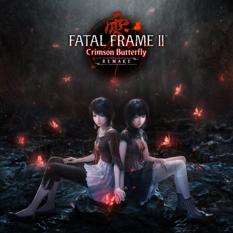 اکانت FATAL FRAME II: Crimson Butterfly REMAKE
