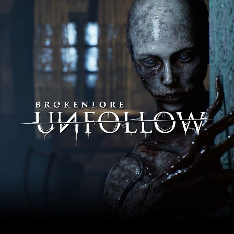 اکانت قانونی بازی BrokenLore: UNFOLLOW
