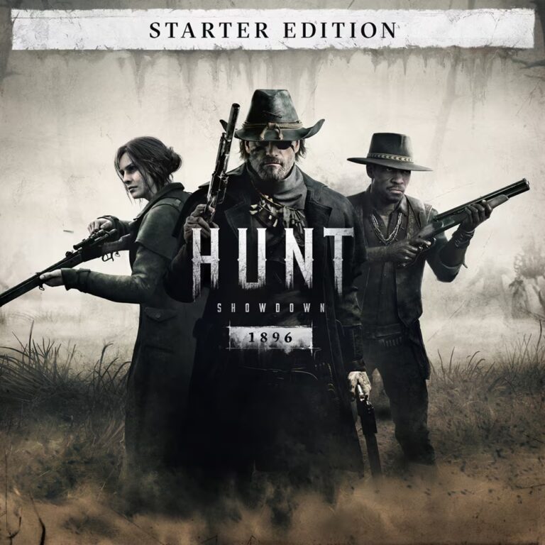 اکانت قانونی بازی Hunt: Showdown 1896 - Starter Edition