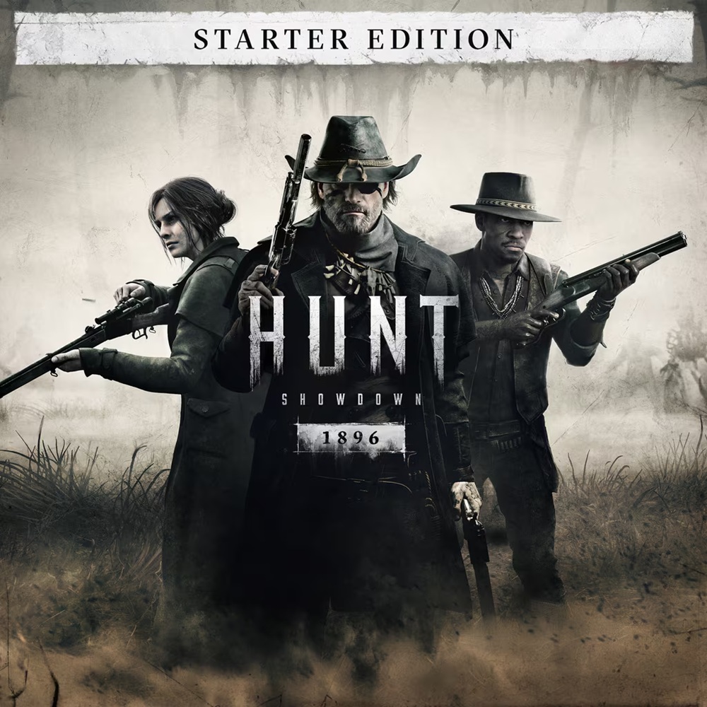 اکانت قانونی بازی Hunt: Showdown 1896 - Starter Edition