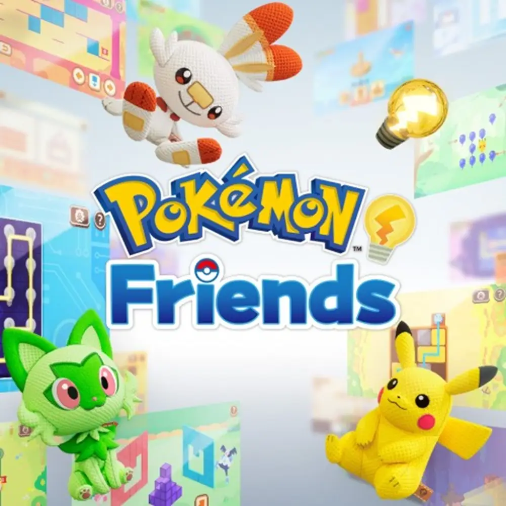 اکانت قانونی بازی Pokémon Friends اکانت قانونی بازی Pokémon Friends