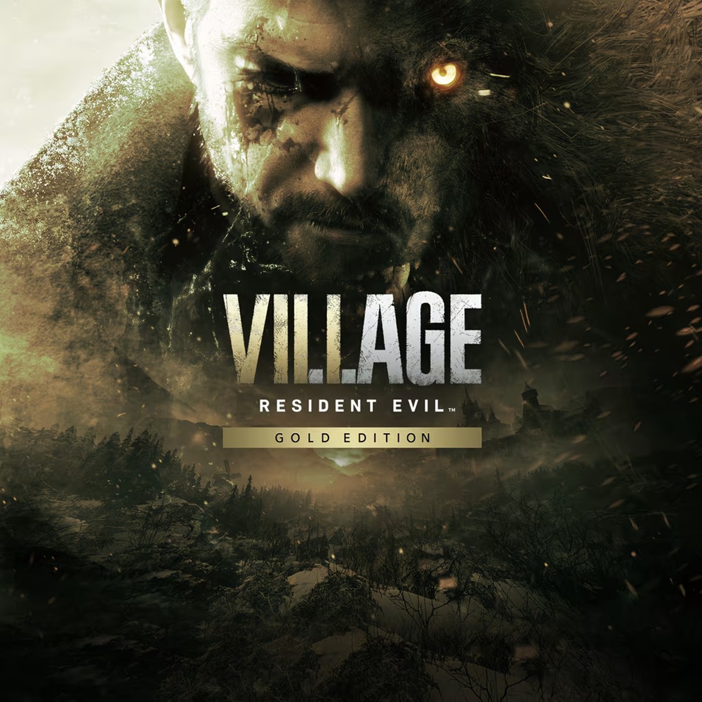 اکانت قانونی بازی Resident Evil Village Gold Edition