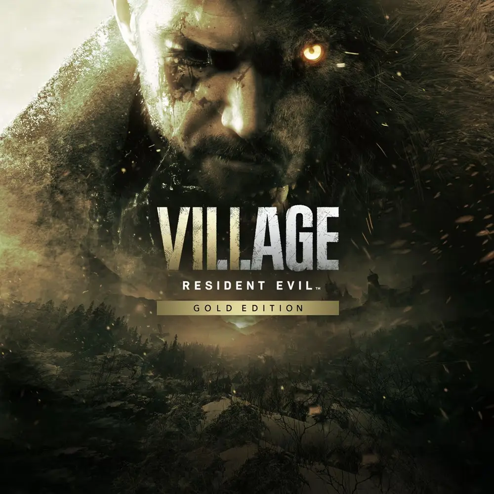 اکانت قانونی بازی Resident Evil Village Gold Edition