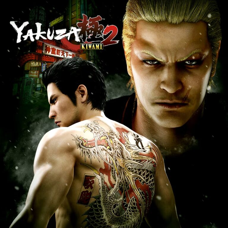 اکانت قانونی بازی Yakuza Kiwami 2