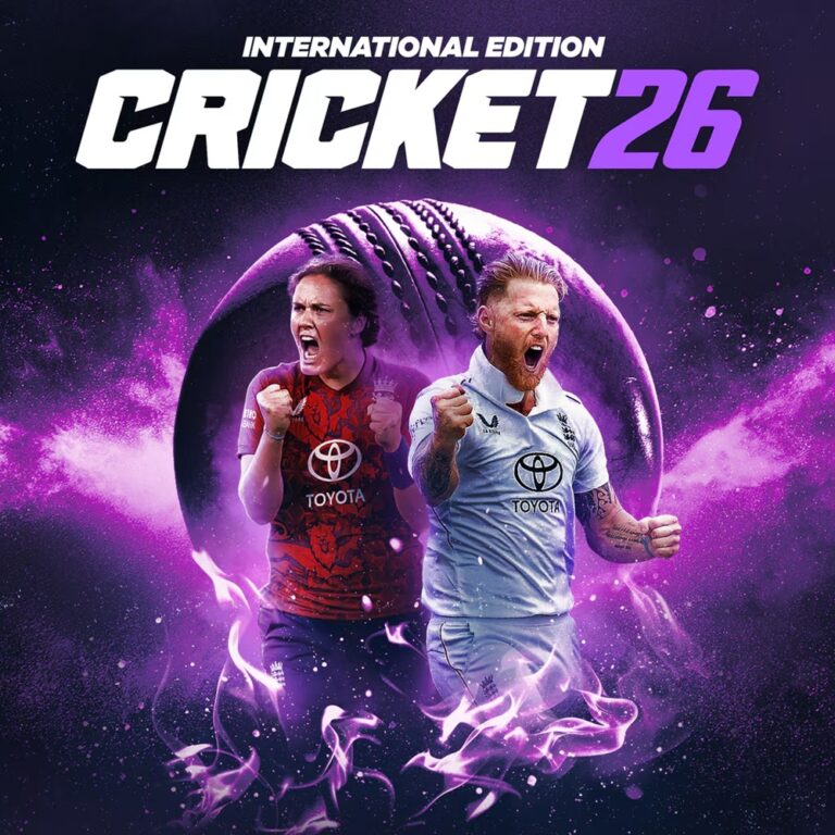 اکانت قانونی بازی Cricket 26