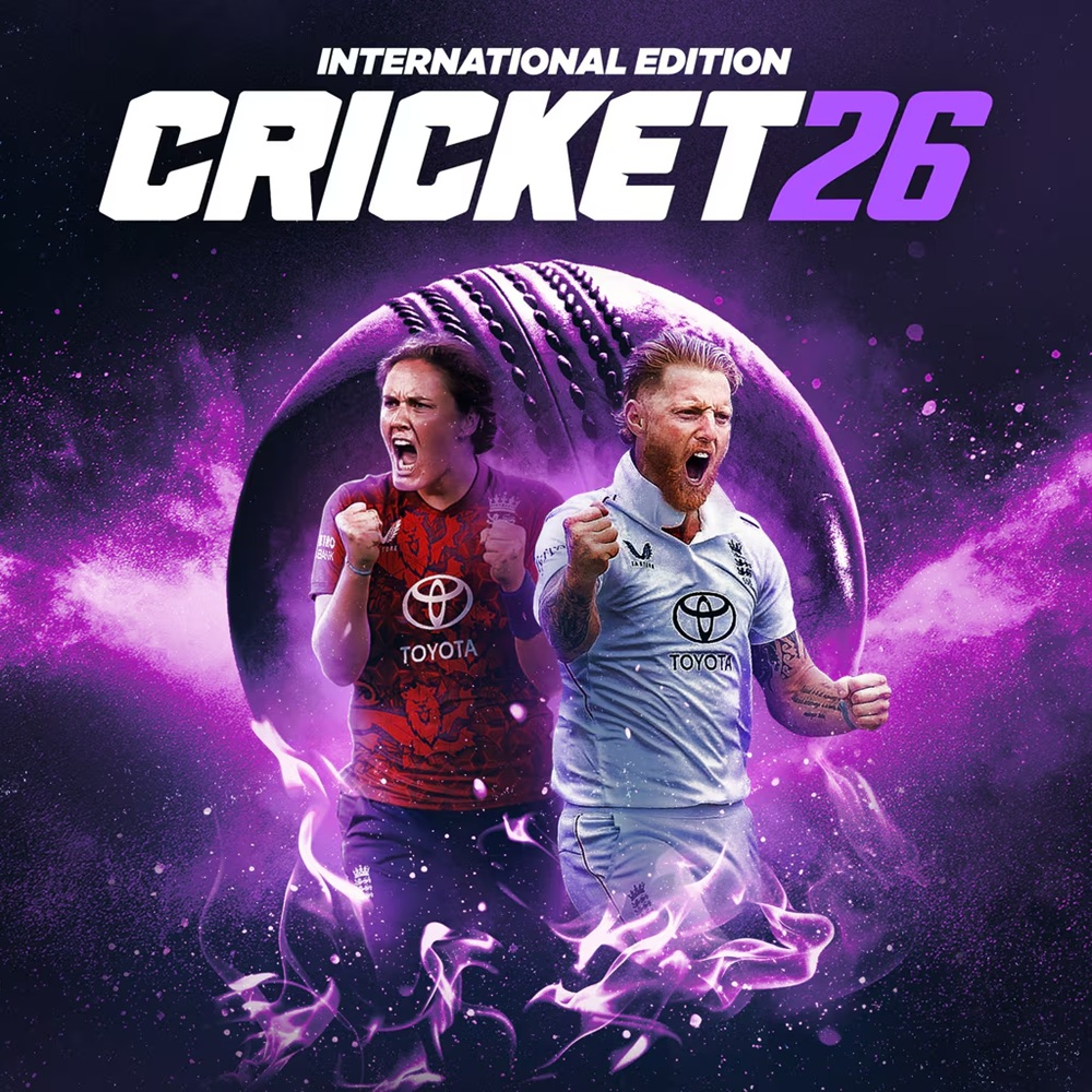 اکانت قانونی بازی Cricket 26