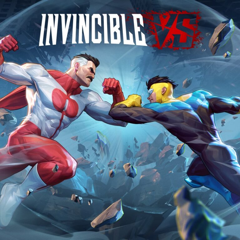 اکانت قانونی بازی Invincible VS