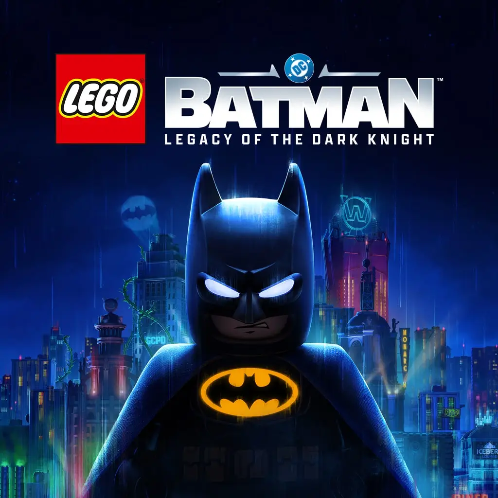 اکانت قانونی بازی LEGO Batman: Legacy of the Dark Knight
