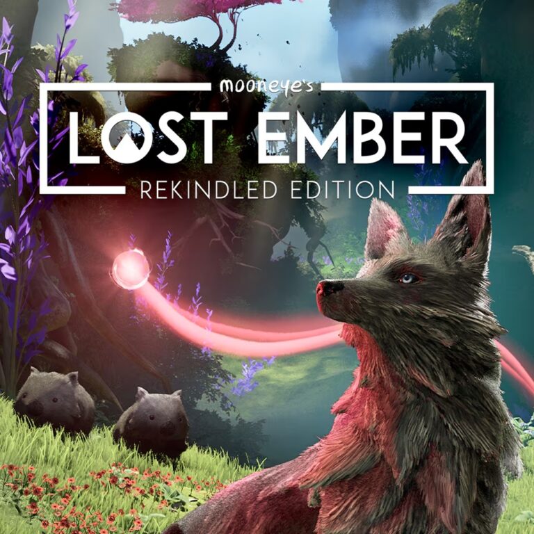 اکانت قانونی بازی Lost Ember: Rekindled Edition