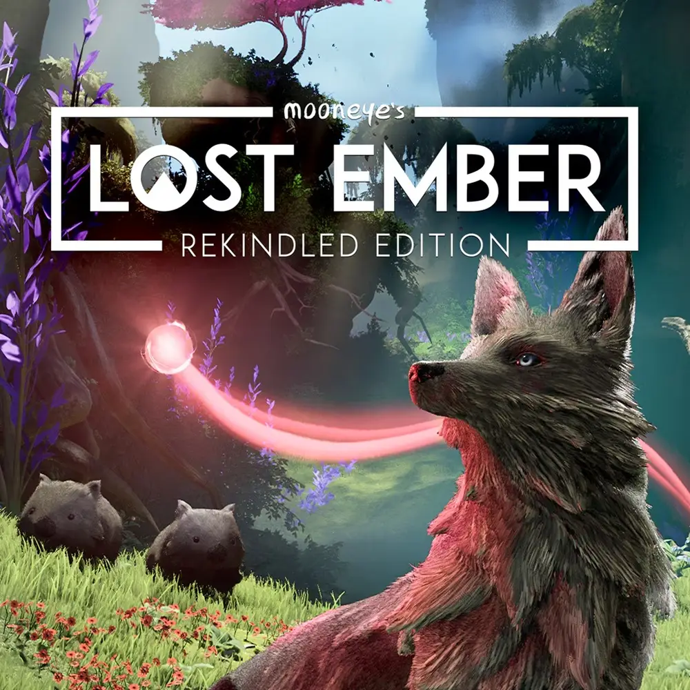 اکانت قانونی بازی Lost Ember: Rekindled Edition