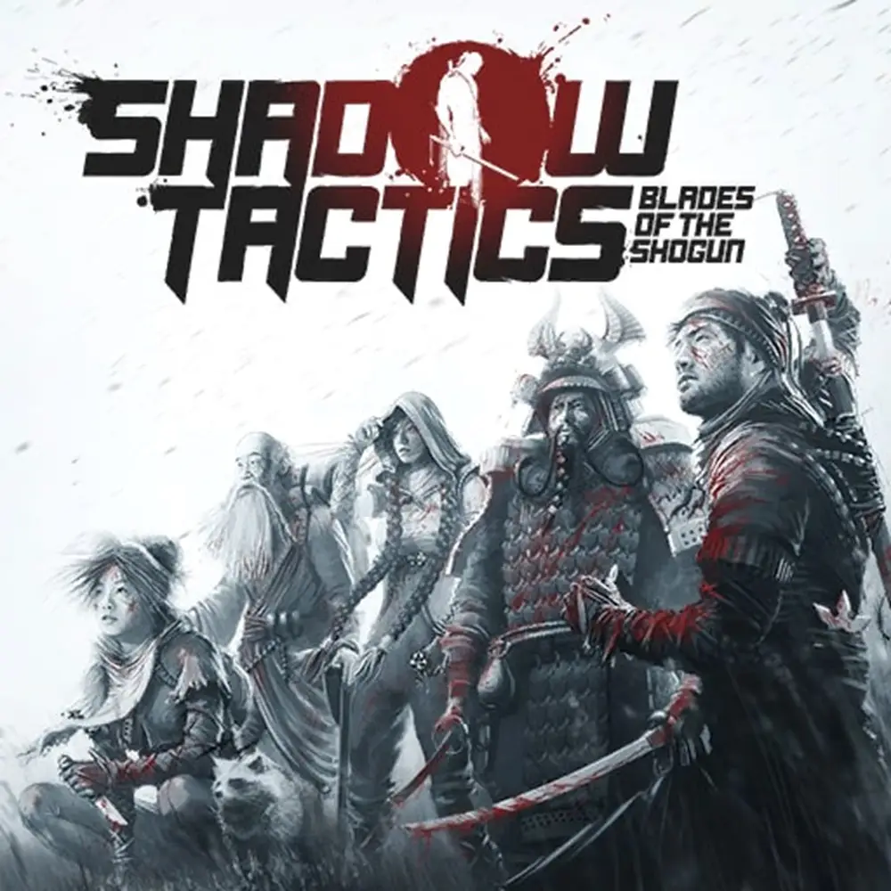 اکانت قانونی بازی Shadow Tactics: Blades of the Shogun