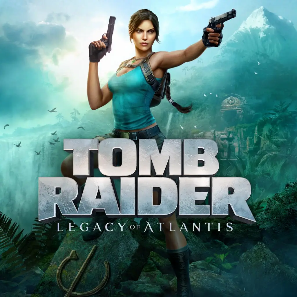 Tomb Raider Legacy of Atlantis اکانت قانونی بازی Tomb Raider: Legacy of Atlantis