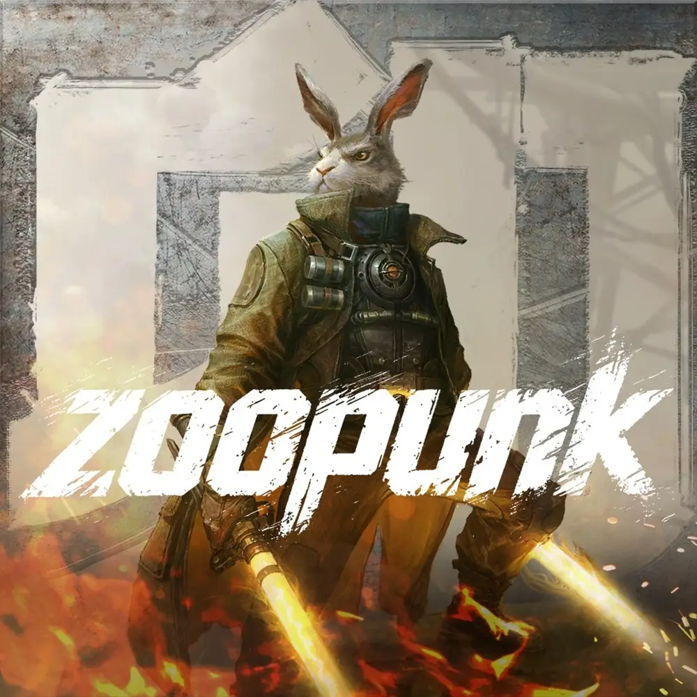 اکانت قانونی بازی Zoopunk